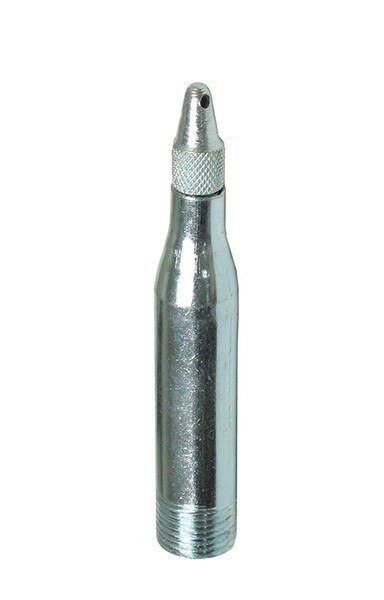 Img of Albion Style B Standard Round Metal Grouting Nozzle, 3/32" D